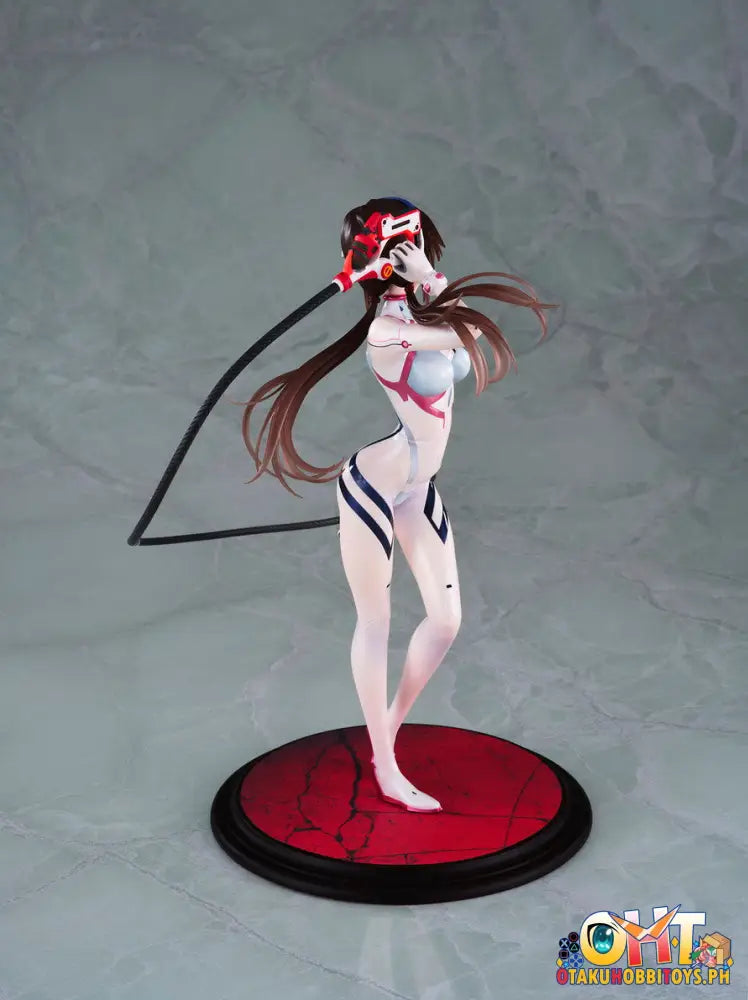 Wanderer Evangelion: 3.0 + 1.0 Thrice Upon A Time 1/7 Mari Makinami Illustrious Scale Figure