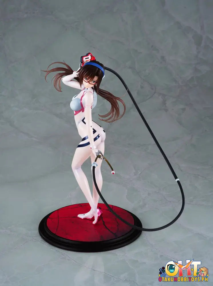 Wanderer Evangelion: 3.0 + 1.0 Thrice Upon A Time 1/7 Mari Makinami Illustrious Scale Figure