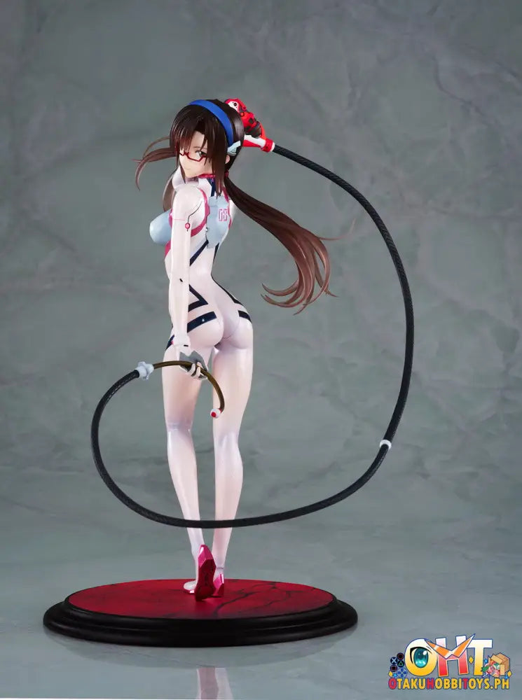 Wanderer Evangelion: 3.0 + 1.0 Thrice Upon A Time 1/7 Mari Makinami Illustrious Scale Figure
