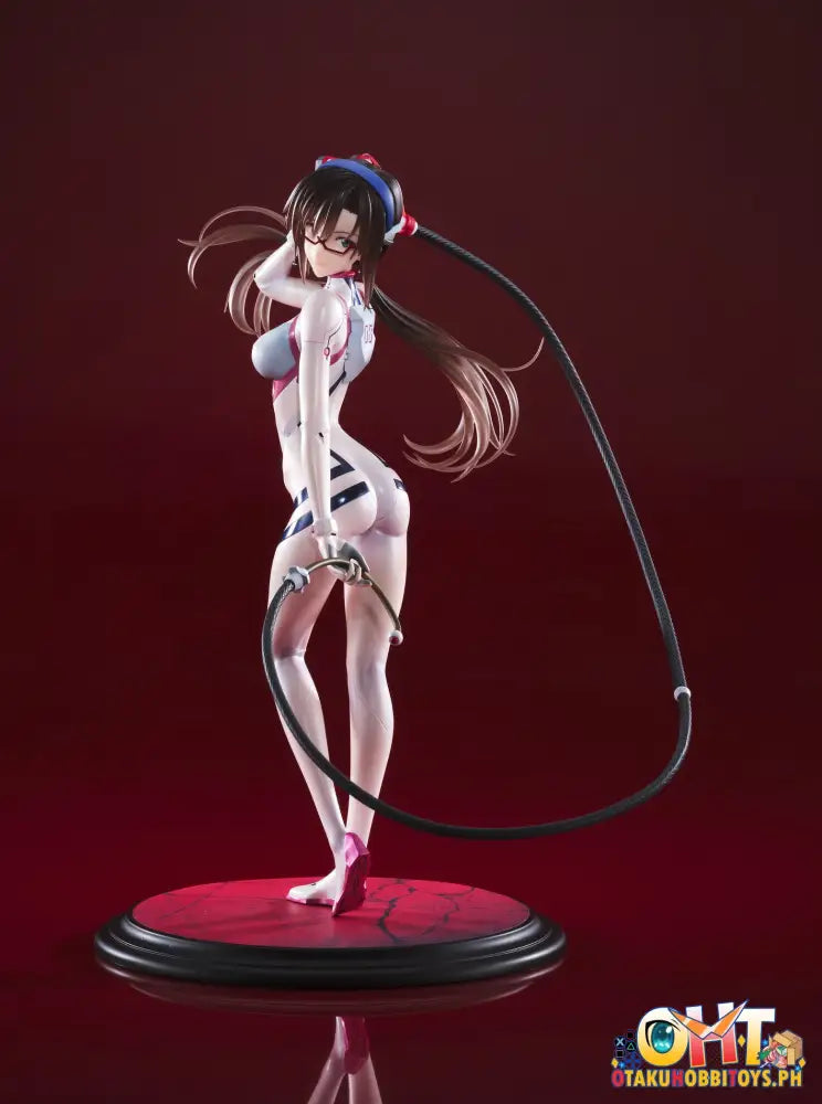 Wanderer Evangelion: 3.0 + 1.0 Thrice Upon A Time 1/7 Mari Makinami Illustrious Scale Figure