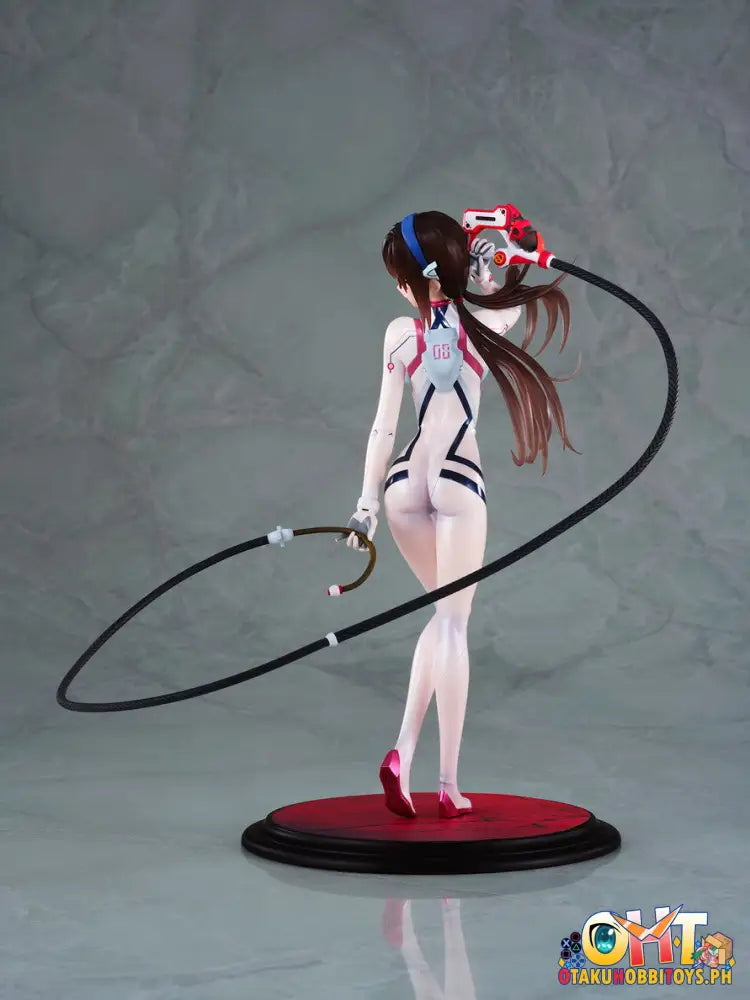 Wanderer Evangelion: 3.0 + 1.0 Thrice Upon A Time 1/7 Mari Makinami Illustrious Scale Figure