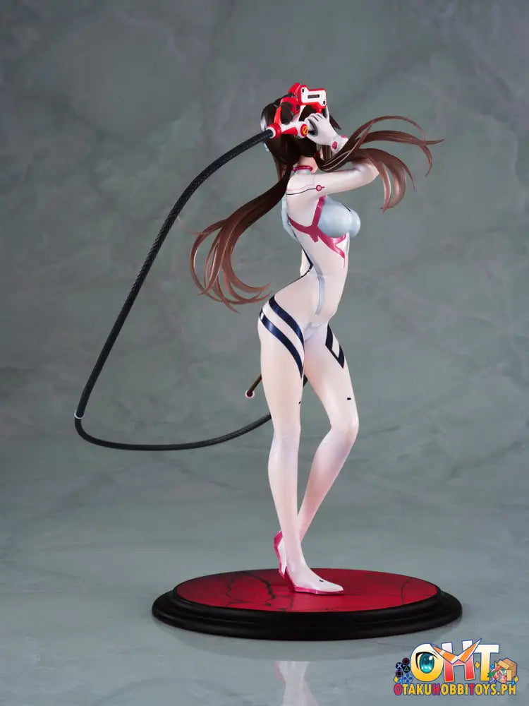 Wanderer Evangelion: 3.0 + 1.0 Thrice Upon A Time 1/7 Mari Makinami Illustrious Scale Figure