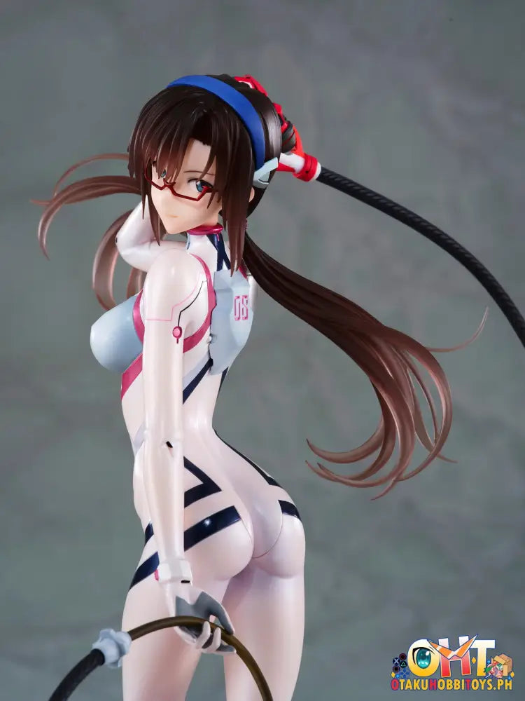 Wanderer Evangelion: 3.0 + 1.0 Thrice Upon A Time 1/7 Mari Makinami Illustrious Scale Figure
