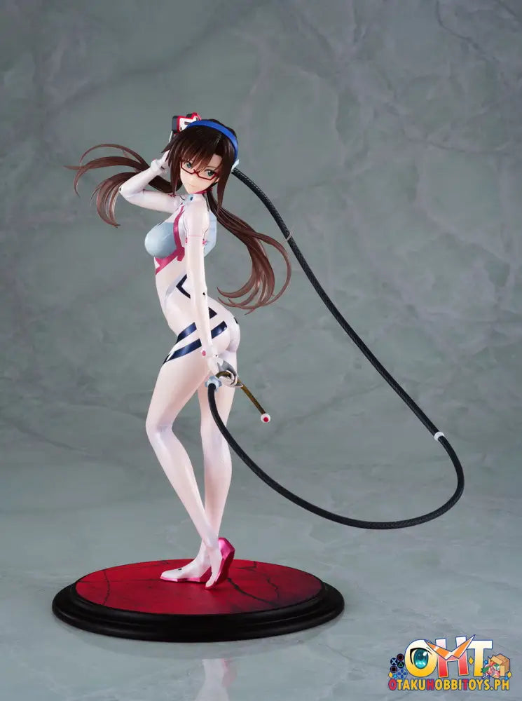 Wanderer Evangelion: 3.0 + 1.0 Thrice Upon A Time 1/7 Mari Makinami Illustrious Scale Figure