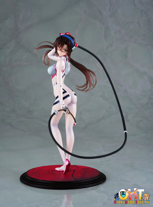 Wanderer Evangelion: 3.0 + 1.0 Thrice Upon A Time 1/7 Mari Makinami Illustrious Scale Figure