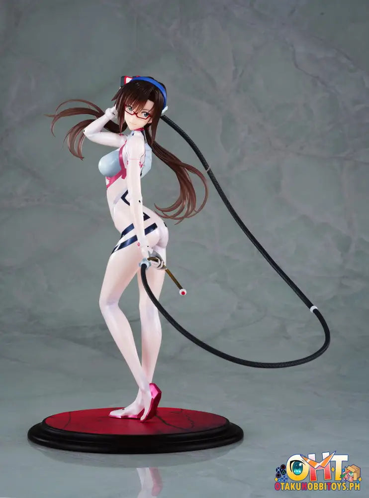 Wanderer Evangelion: 3.0 + 1.0 Thrice Upon A Time 1/7 Mari Makinami Illustrious Scale Figure