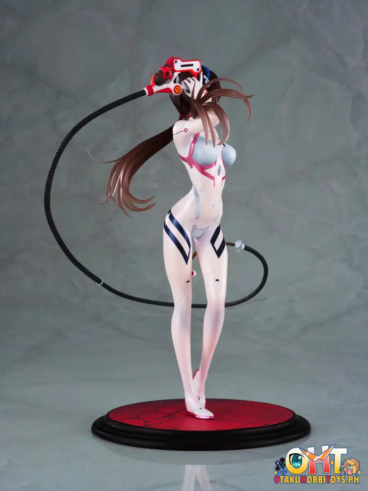 Wanderer Evangelion: 3.0 + 1.0 Thrice Upon A Time 1/7 Mari Makinami Illustrious Scale Figure