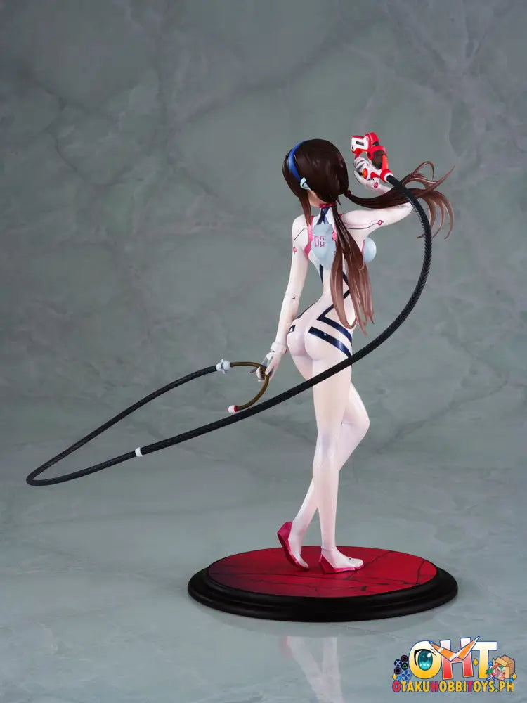 Wanderer Evangelion: 3.0 + 1.0 Thrice Upon A Time 1/7 Mari Makinami Illustrious Scale Figure