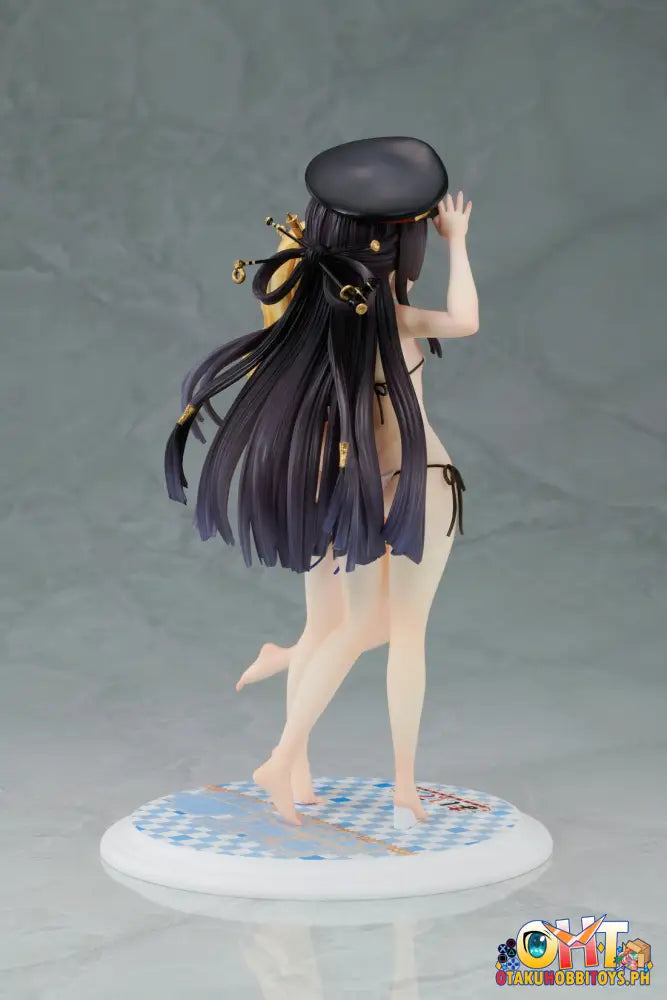 Wanderer Maitetsu Last Run!! 1/6 Hachiroku & Olivi Scale Figure