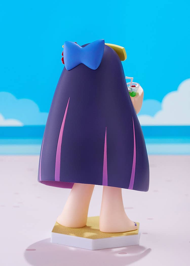WAVE New PANTY & STOCKING with GARTERBELT POP UP PARADE BEACH QUEENS Stocking L Size