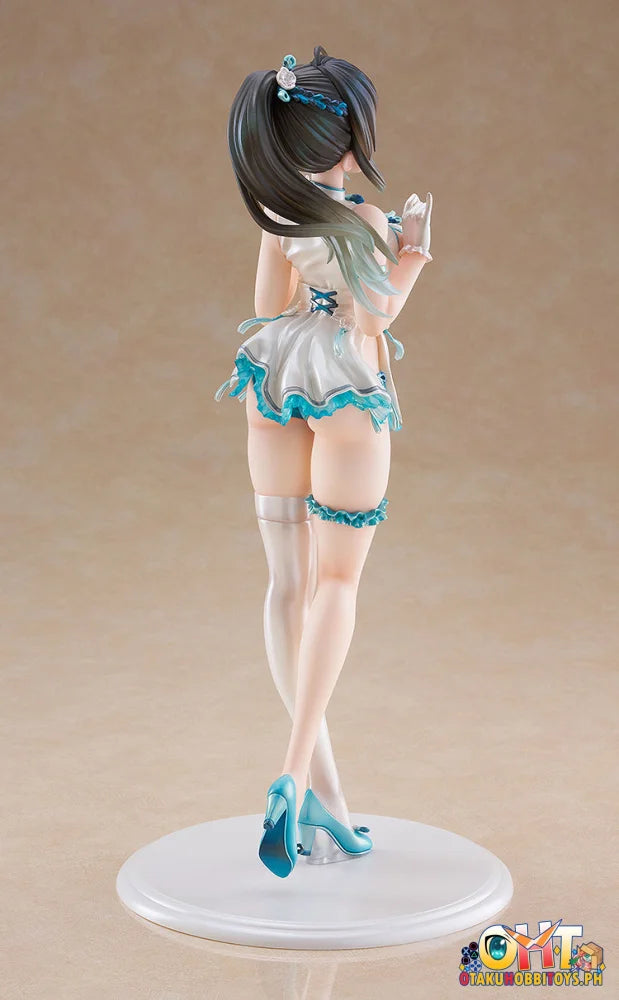 WAVE 1/6 Avian Romance Pink Label Ponytail Girl: Qipao Scale Figure