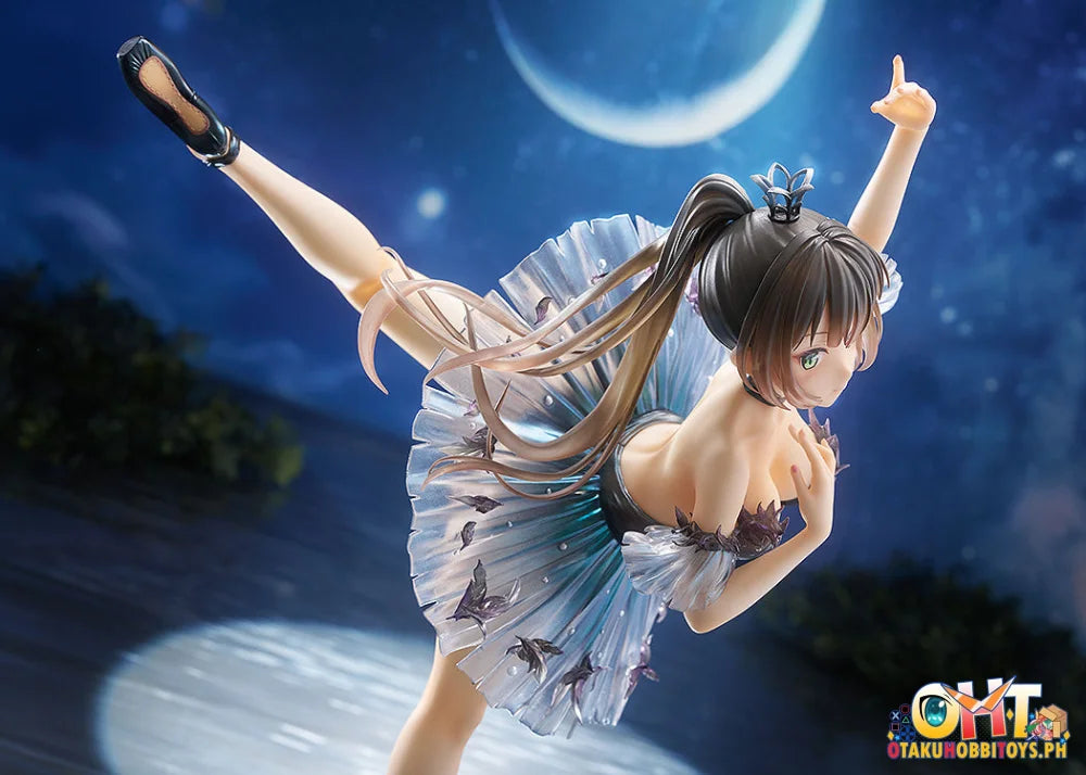 Wave 1/6 Black Swan Girl Scale Figure