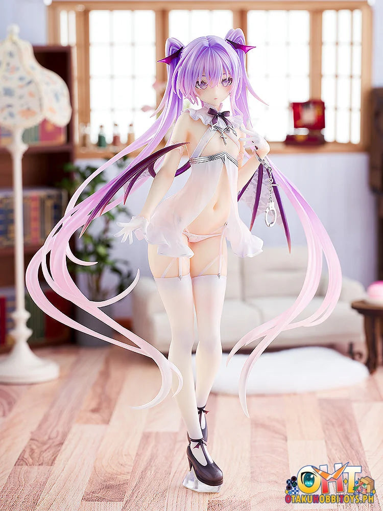 WAVE 1/6 Eve Carneades: Character Design Sheet Ver. Scale Figure