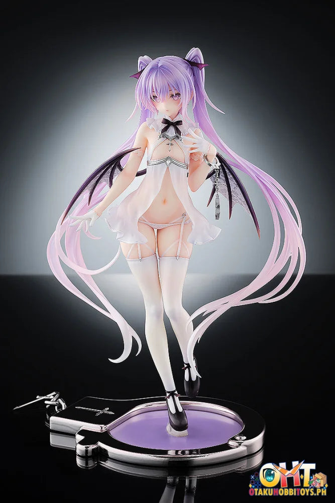 WAVE 1/6 Eve Carneades: Character Design Sheet Ver. Scale Figure