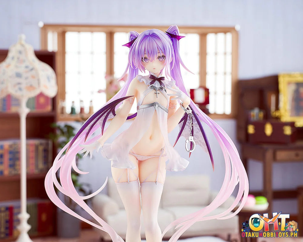 WAVE 1/6 Eve Carneades: Character Design Sheet Ver. Scale Figure
