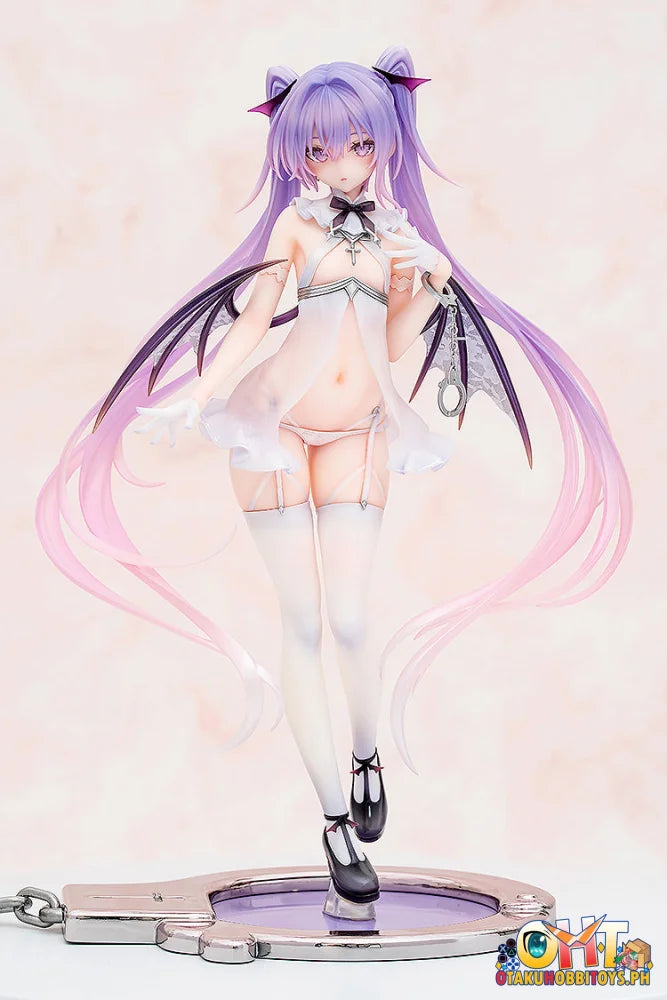 WAVE 1/6 Eve Carneades: Character Design Sheet Ver. Scale Figure