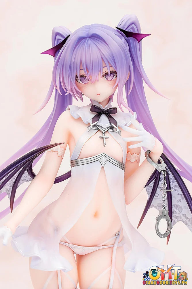 WAVE 1/6 Eve Carneades: Character Design Sheet Ver. Scale Figure