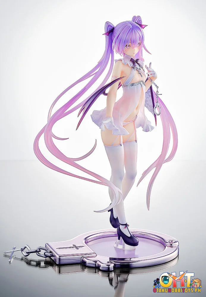 WAVE 1/6 Eve Carneades: Character Design Sheet Ver. Scale Figure