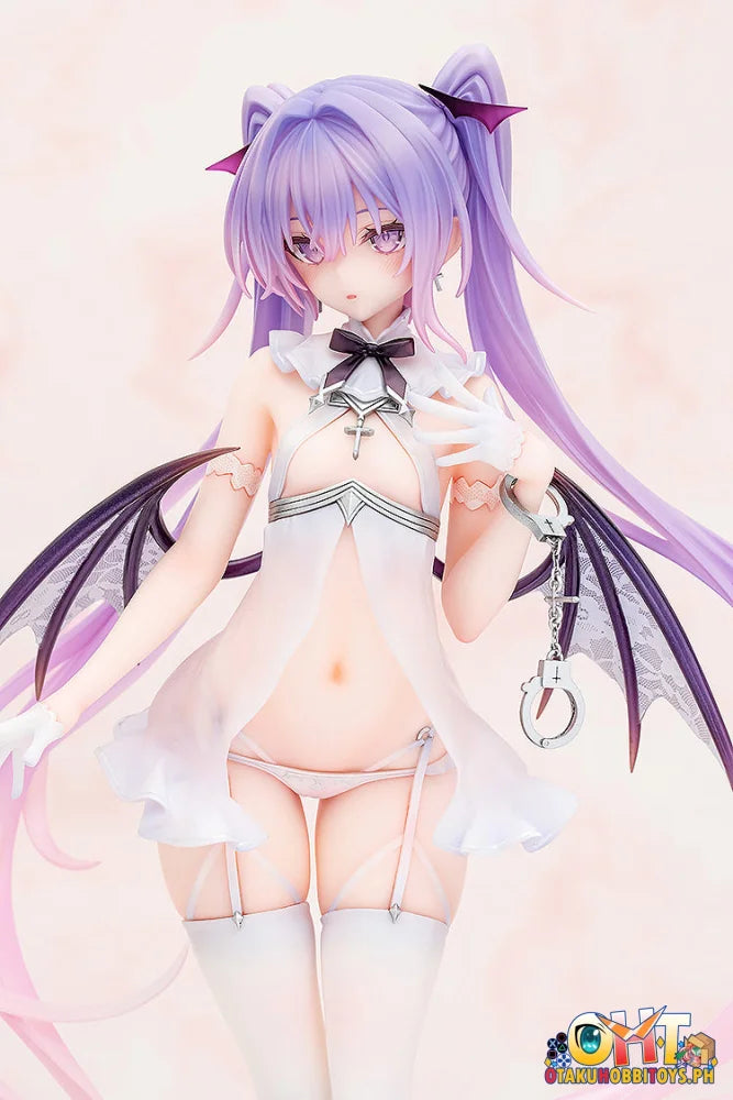 WAVE 1/6 Eve Carneades: Character Design Sheet Ver. Scale Figure