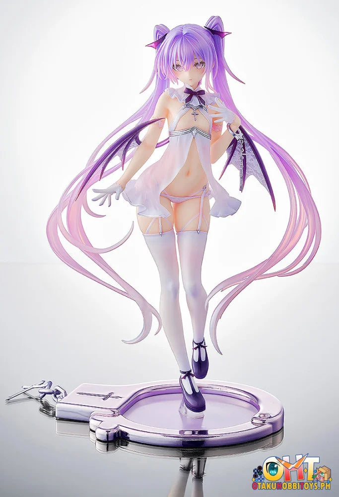 WAVE 1/6 Eve Carneades: Character Design Sheet Ver. Scale Figure