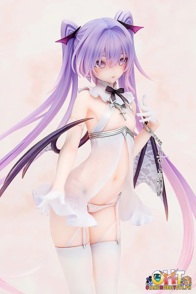 WAVE 1/6 Eve Carneades: Character Design Sheet Ver. Scale Figure