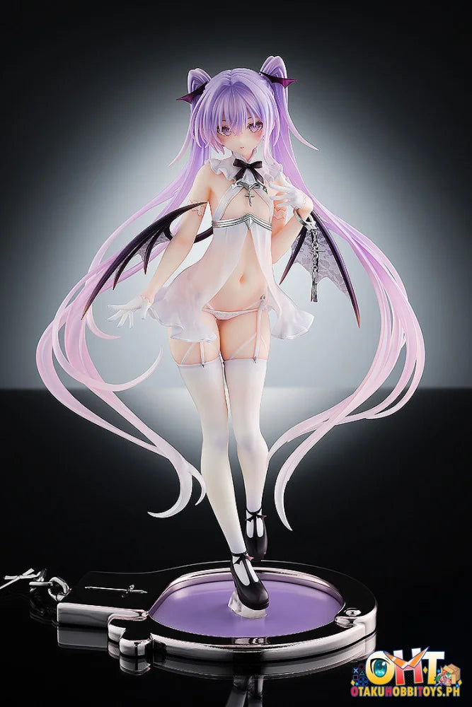 WAVE 1/6 Eve Carneades: Character Design Sheet Ver. Scale Figure