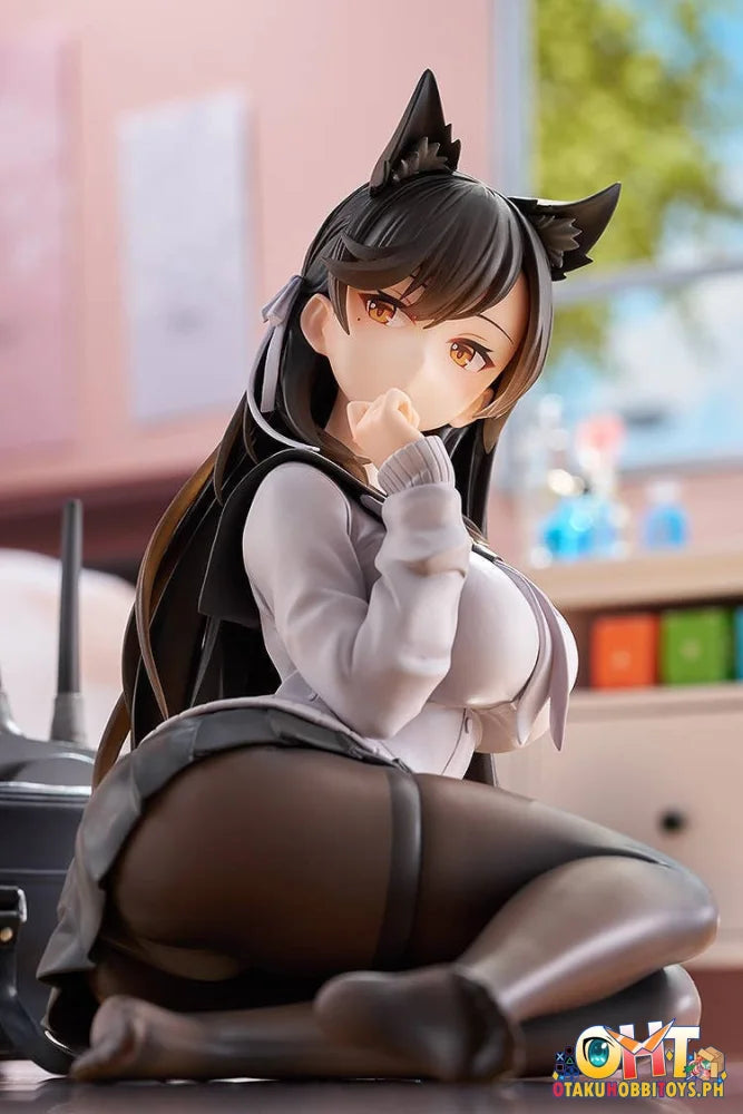 WAVE 1/7 Azur Lane Atago (School Traumerei) Scale Figure