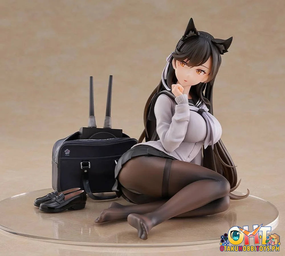 WAVE 1/7 Azur Lane Atago (School Traumerei) Scale Figure