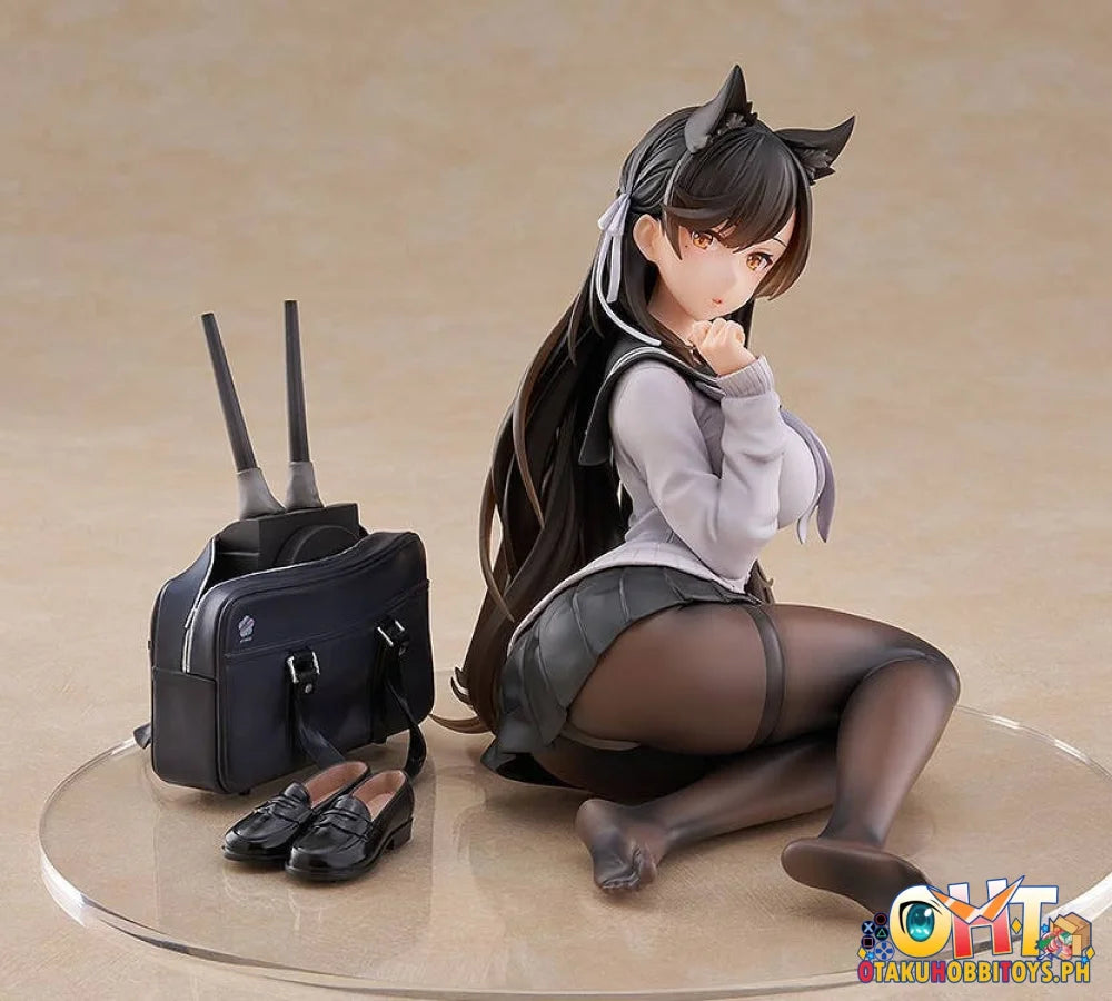 WAVE 1/7 Azur Lane Atago (School Traumerei) Scale Figure