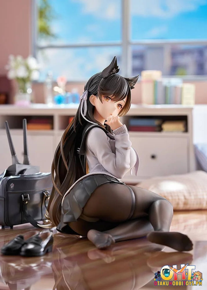 WAVE 1/7 Azur Lane Atago (School Traumerei) Scale Figure