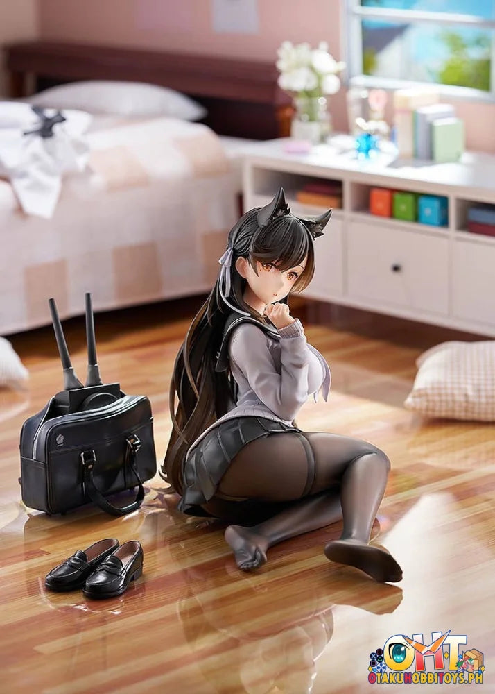 WAVE 1/7 Azur Lane Atago (School Traumerei) Scale Figure