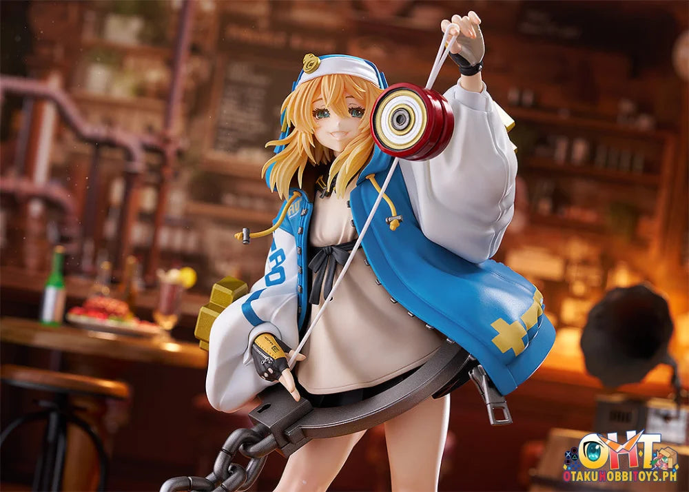 Wave 1/7 Bridget Scale Figure