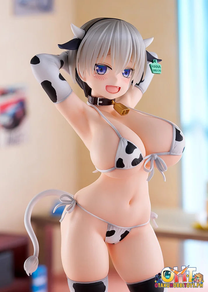 Wave 1/7 Hana Uzaki (Cow Bikini) Scale Figure