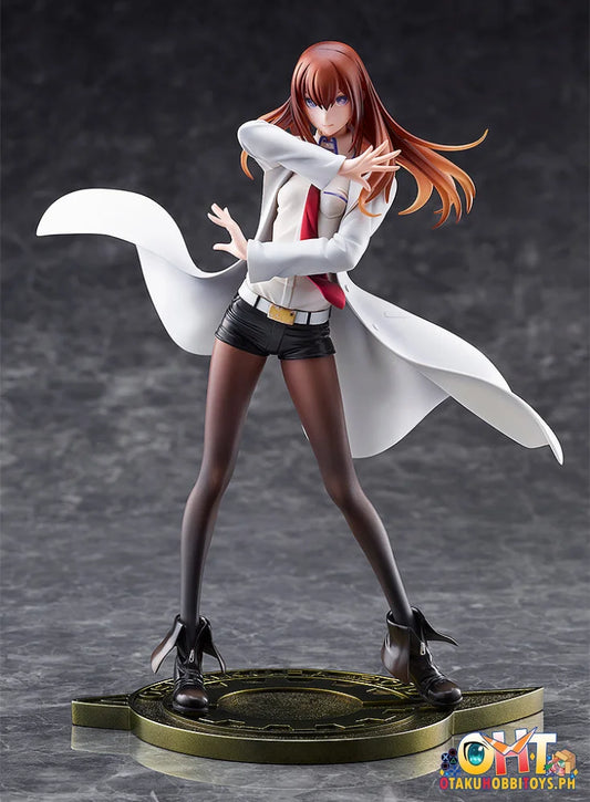 Wave 1/7 Kurisu Makise (Lab Coat Style) Scale Figure