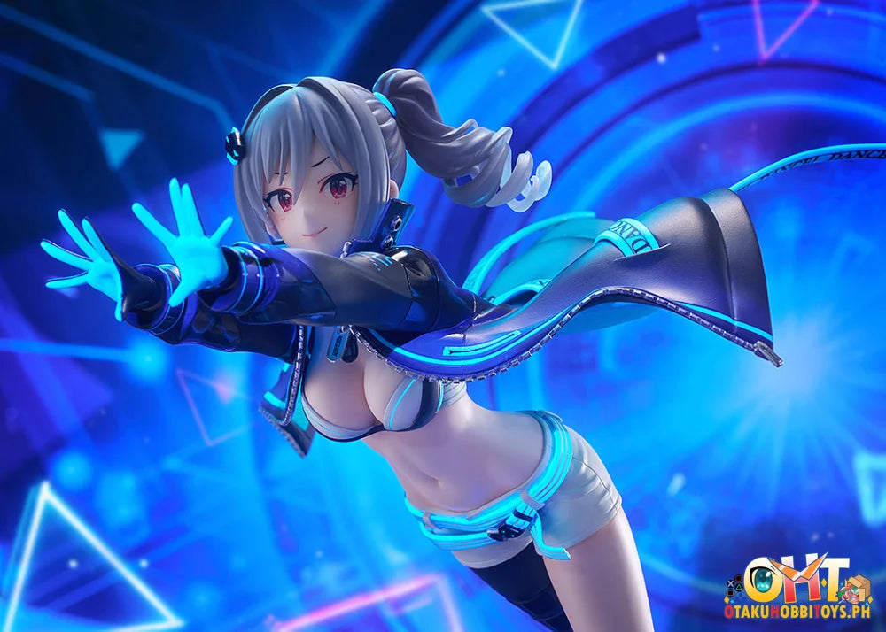 WAVE 1/7 THE IDOLM@STER CINDERELLA GIRLS [Dance Dance Dance] Ranko Kanzaki + Scale Figure