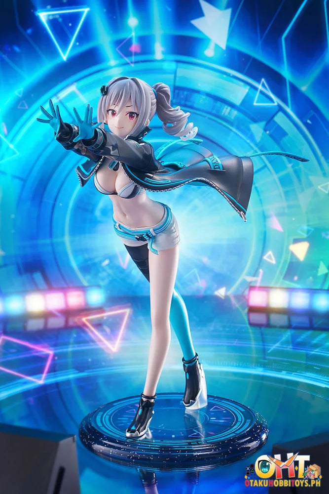 WAVE 1/7 THE IDOLM@STER CINDERELLA GIRLS [Dance Dance Dance] Ranko Kanzaki + Scale Figure