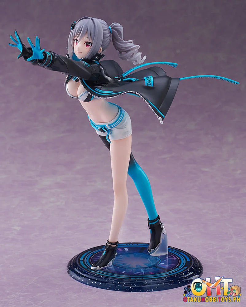 WAVE 1/7 THE IDOLM@STER CINDERELLA GIRLS [Dance Dance Dance] Ranko Kanzaki + Scale Figure