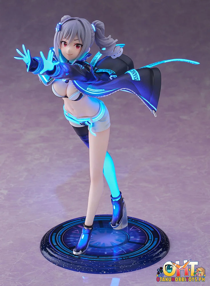 WAVE 1/7 THE IDOLM@STER CINDERELLA GIRLS [Dance Dance Dance] Ranko Kanzaki + Scale Figure