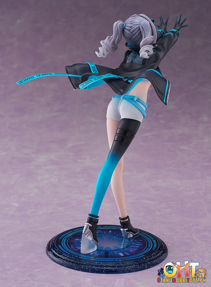 WAVE 1/7 THE IDOLM@STER CINDERELLA GIRLS [Dance Dance Dance] Ranko Kanzaki + Scale Figure