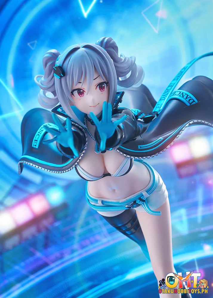 WAVE 1/7 THE IDOLM@STER CINDERELLA GIRLS [Dance Dance Dance] Ranko Kanzaki + Scale Figure