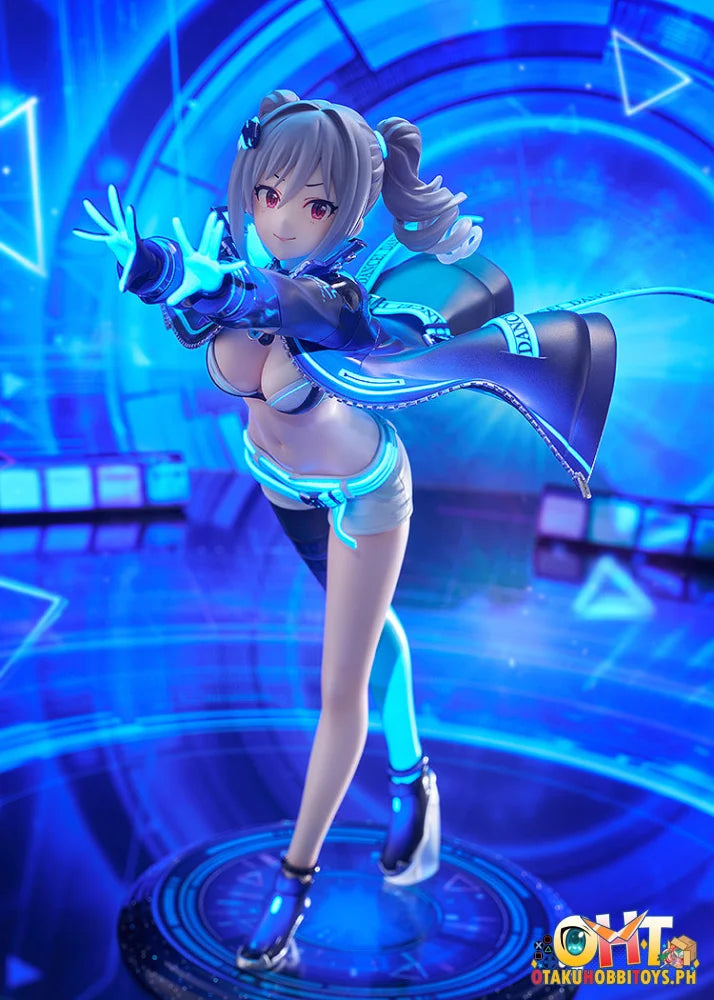 WAVE 1/7 THE IDOLM@STER CINDERELLA GIRLS [Dance Dance Dance] Ranko Kanzaki + Scale Figure