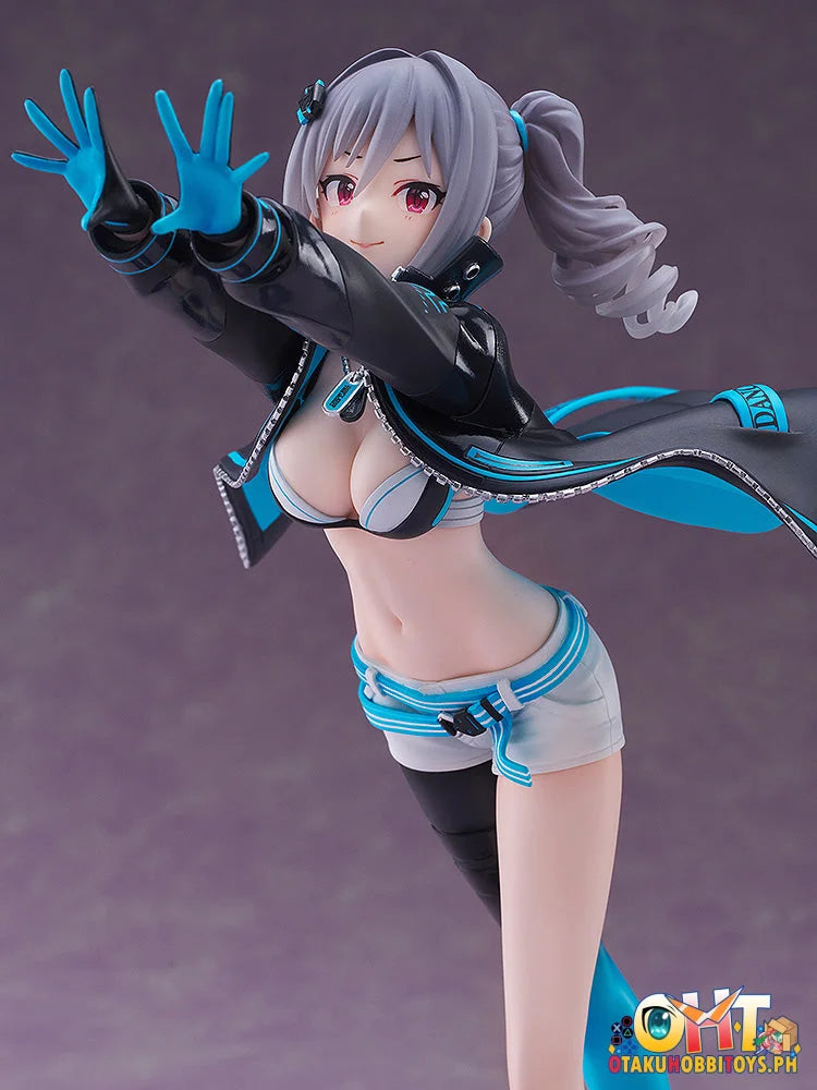 WAVE 1/7 THE IDOLM@STER CINDERELLA GIRLS [Dance Dance Dance] Ranko Kanzaki + Scale Figure