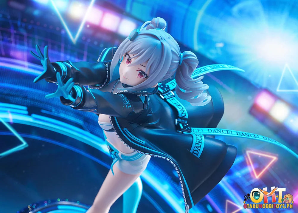 WAVE 1/7 THE IDOLM@STER CINDERELLA GIRLS [Dance Dance Dance] Ranko Kanzaki + Scale Figure