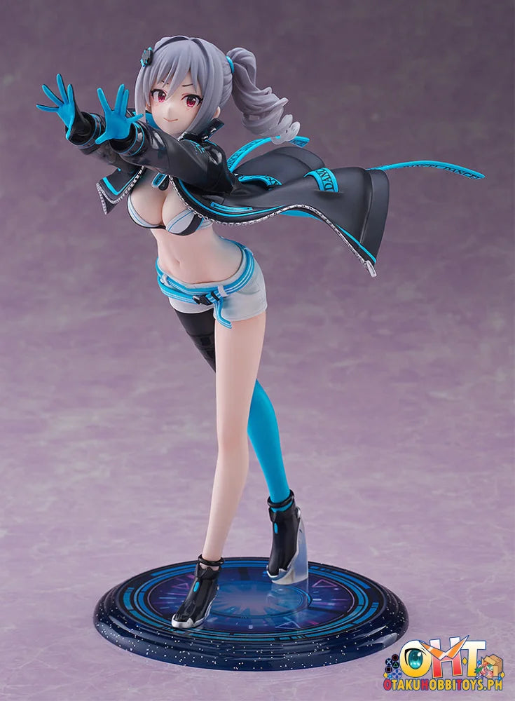 WAVE 1/7 THE IDOLM@STER CINDERELLA GIRLS [Dance Dance Dance] Ranko Kanzaki + Scale Figure