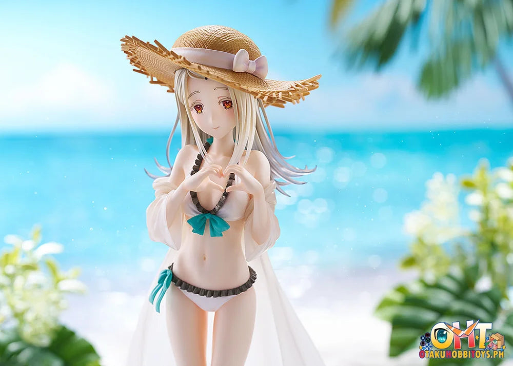 WAVE 1/7 THE IDOLM@STER Gakuen Hiro Shinosawa: Swimsuit Ver. Scale Figure