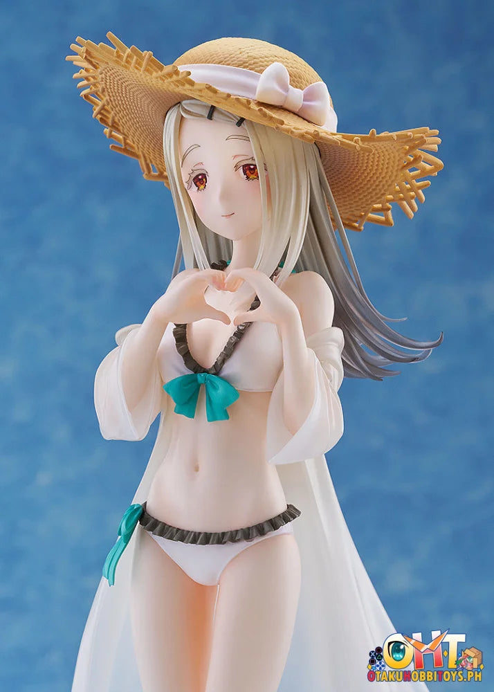 WAVE 1/7 THE IDOLM@STER Gakuen Hiro Shinosawa: Swimsuit Ver. Scale Figure