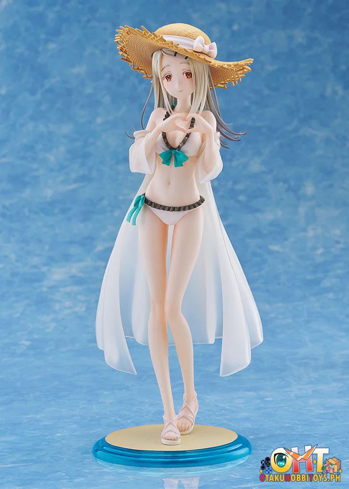 WAVE 1/7 THE IDOLM@STER Gakuen Hiro Shinosawa: Swimsuit Ver. Scale Figure