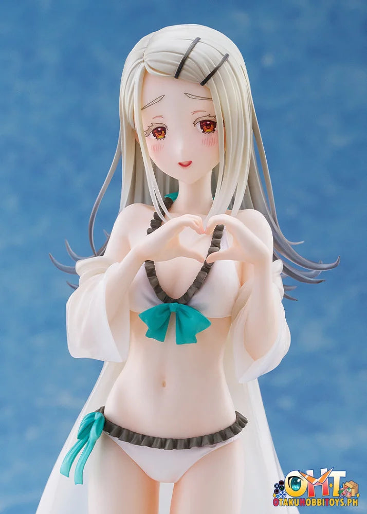 WAVE 1/7 THE IDOLM@STER Gakuen Hiro Shinosawa: Swimsuit Ver. Scale Figure