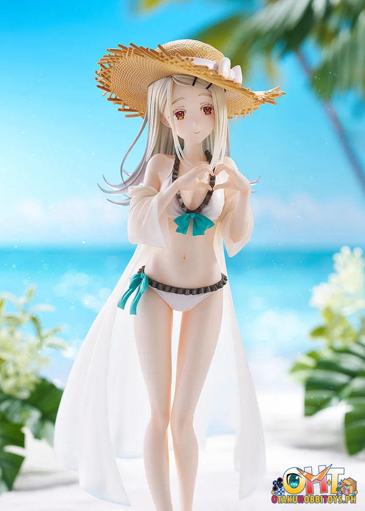 WAVE 1/7 THE IDOLM@STER Gakuen Hiro Shinosawa: Swimsuit Ver. Scale Figure