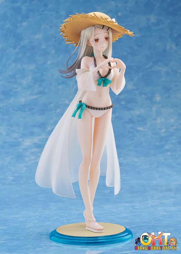 WAVE 1/7 THE IDOLM@STER Gakuen Hiro Shinosawa: Swimsuit Ver. Scale Figure